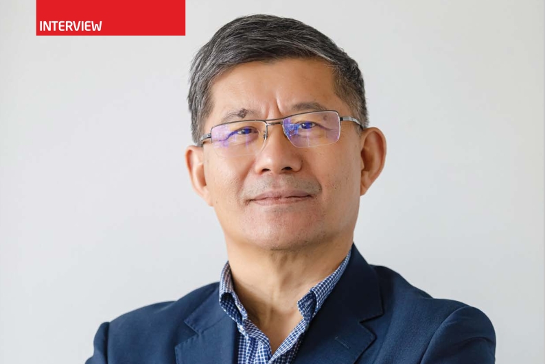 Interview with Dr. Naihu Li, Vice-President of CHINT T&D and Head of the Group R&D Institute